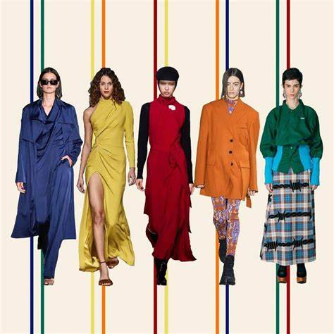 時(shí)尚變遷中的自信與成長(zhǎng)之旅，探索最新款衣服的魅力與趨勢(shì)（2024年）