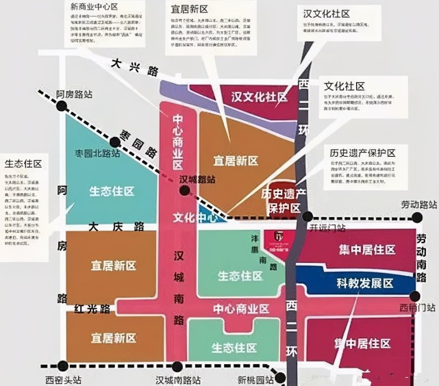 西安大興新區(qū)規(guī)劃揭秘，家園與未來(lái)的交織新篇章