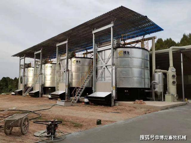 雞糞處理最新設(shè)備，遠離塵囂，內(nèi)心平靜之旅的發(fā)現(xiàn)者