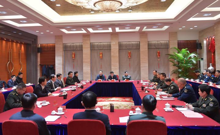 東部戰(zhàn)區(qū)領(lǐng)導最新名單與自然的對話之旅