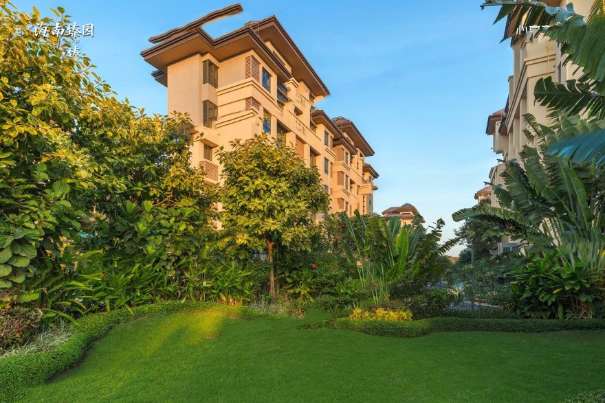 海南臻園最新動態(tài)，自然美景探索之旅，心靈遠離塵囂的勝地