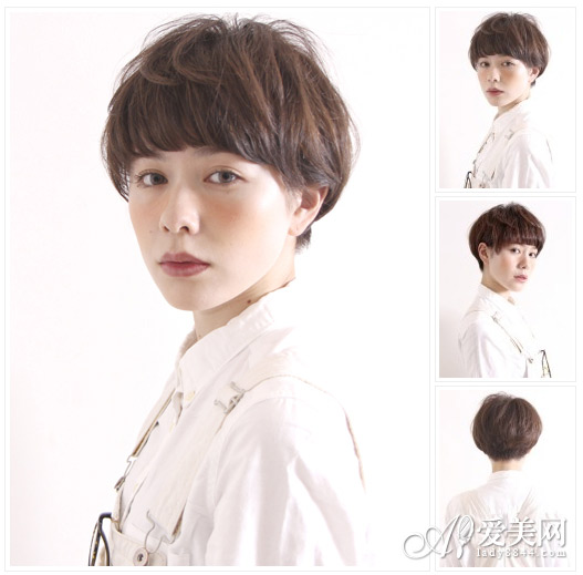 科技重塑時(shí)尚風(fēng)潮，最新發(fā)型短發(fā)圖片，開啟短發(fā)新紀(jì)元