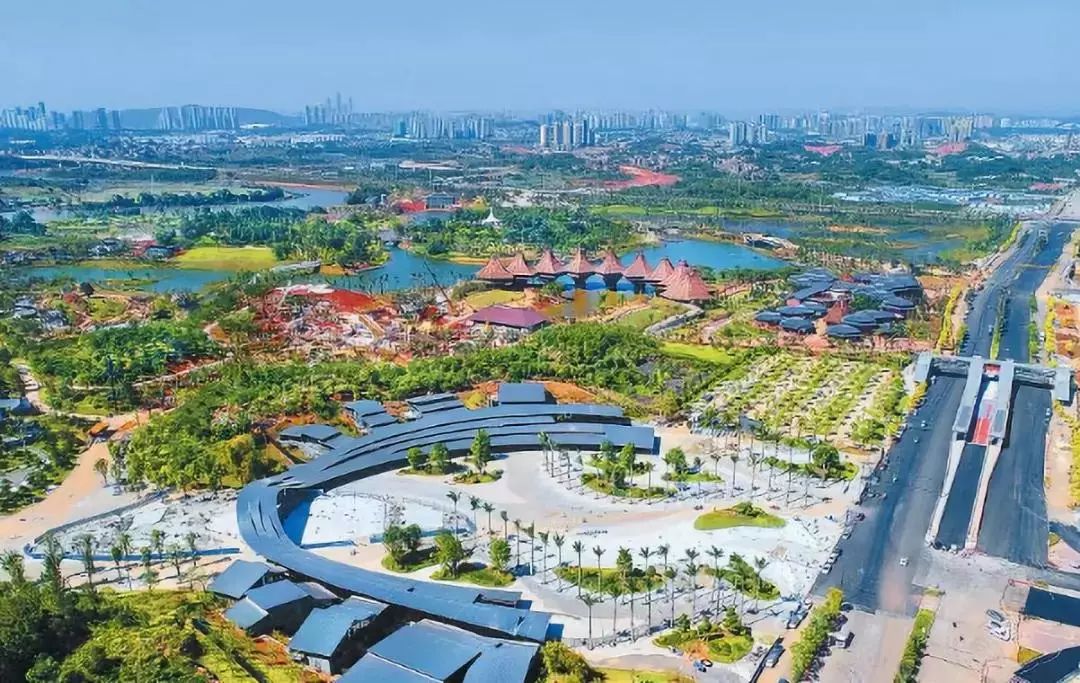 南寧園博園科技盛宴，開啟智能生活新紀元最新消息