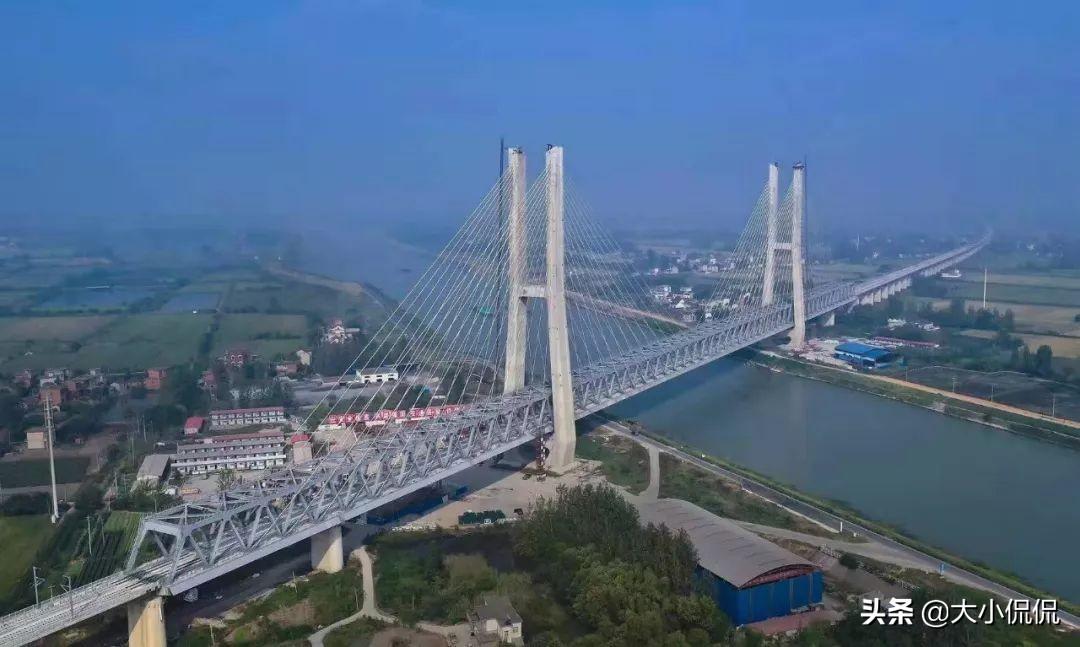 商合杭高鐵最新進展，速度與友情的交響樂章啟航時刻