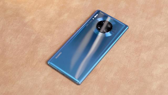 華為最新更新揭秘，科技引領(lǐng)未來，震撼升級！