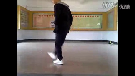 科技風(fēng)潮下的鬼步舞，炫麗交融的最新視頻欣賞