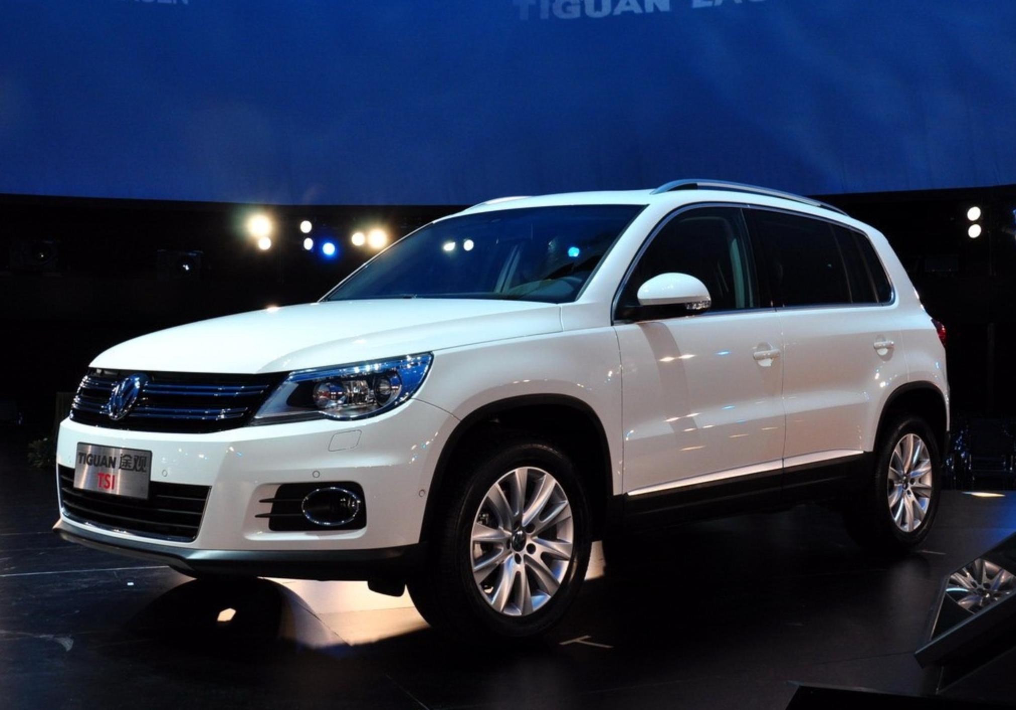 時(shí)代之光下的新篇章，2024款途觀最新圖曝光