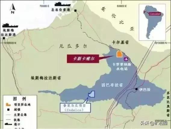 全球銅礦產(chǎn)業(yè)重塑，科技引領(lǐng)未來生活新潮的最新動態(tài)