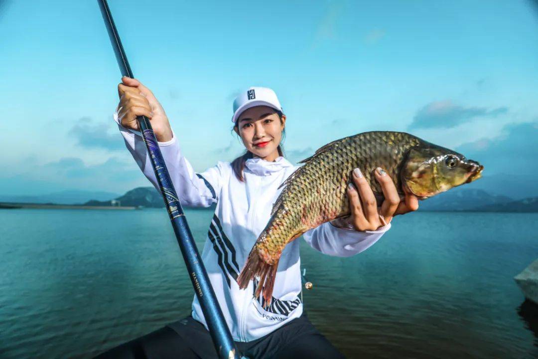 釣人的魚最新力作，智能垂釣器——高科技垂釣，生活變革的新篇章