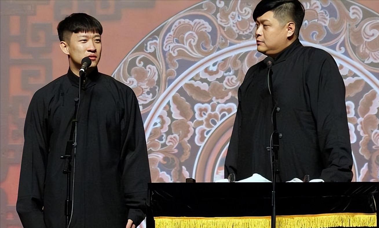 郭德綱于謙最新相聲視頻，傳統(tǒng)與現(xiàn)代的完美交融之我見