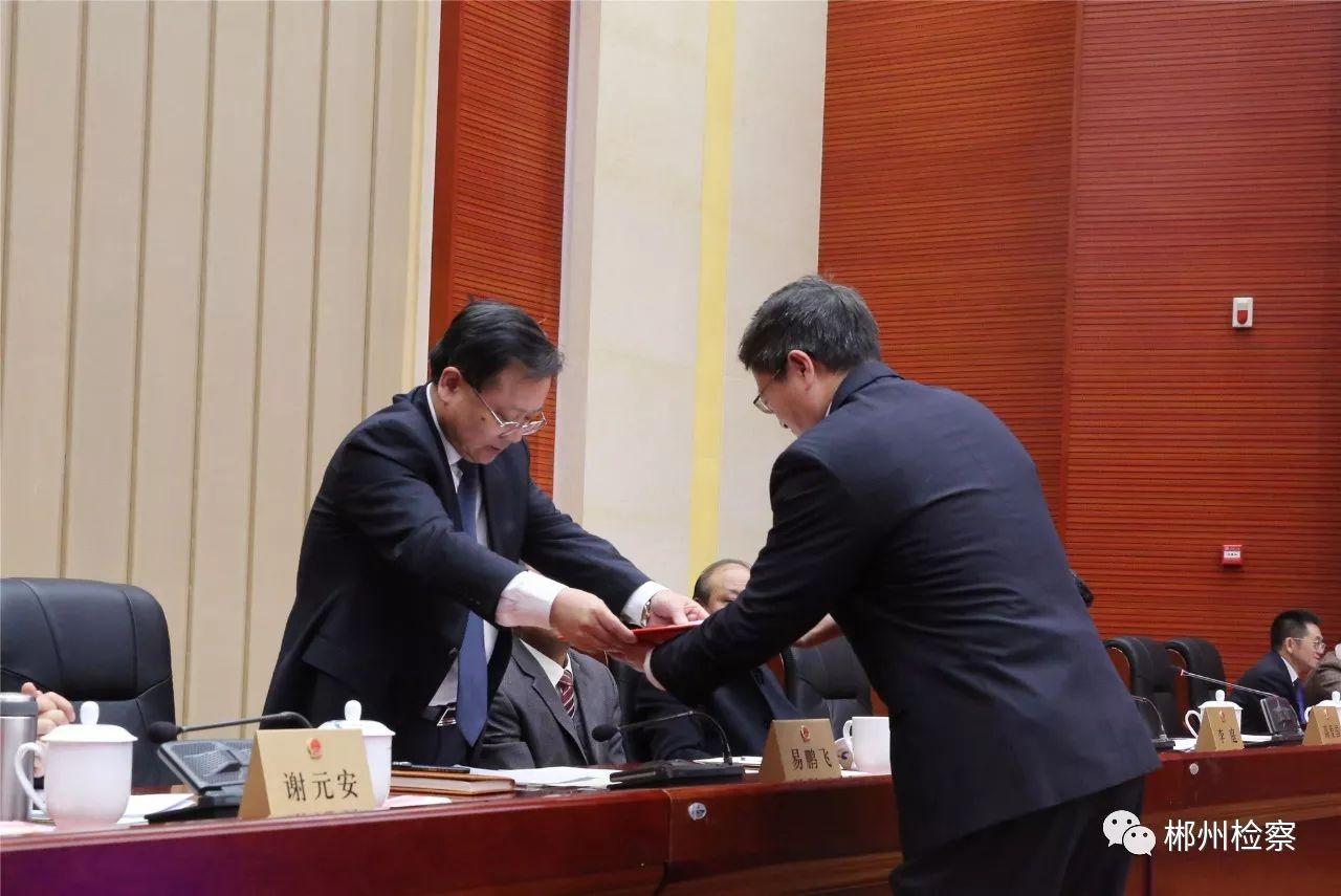重磅消息，郴州市最新人事任免通知????