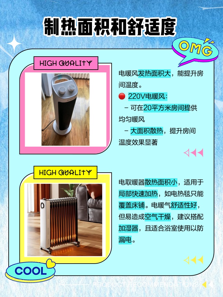 最新電取暖方式，科技革新引領(lǐng)舒適生活