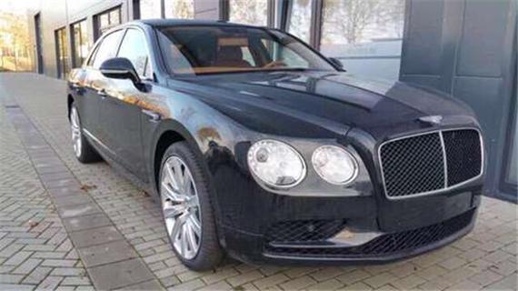 最新賓利飛馳，豪華與技術(shù)的極致融合