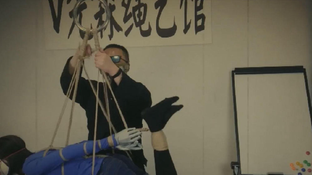 高科技重塑繩藝視頻，傳統(tǒng)藝術與現(xiàn)代生活的完美融合