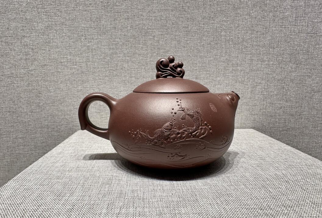 紫砂最新作品，傳承與創(chuàng)新的藝術(shù)瑰寶展現(xiàn)