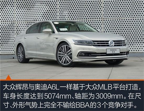 大眾輝昂最新科技，重塑豪華駕駛新體驗(yàn)