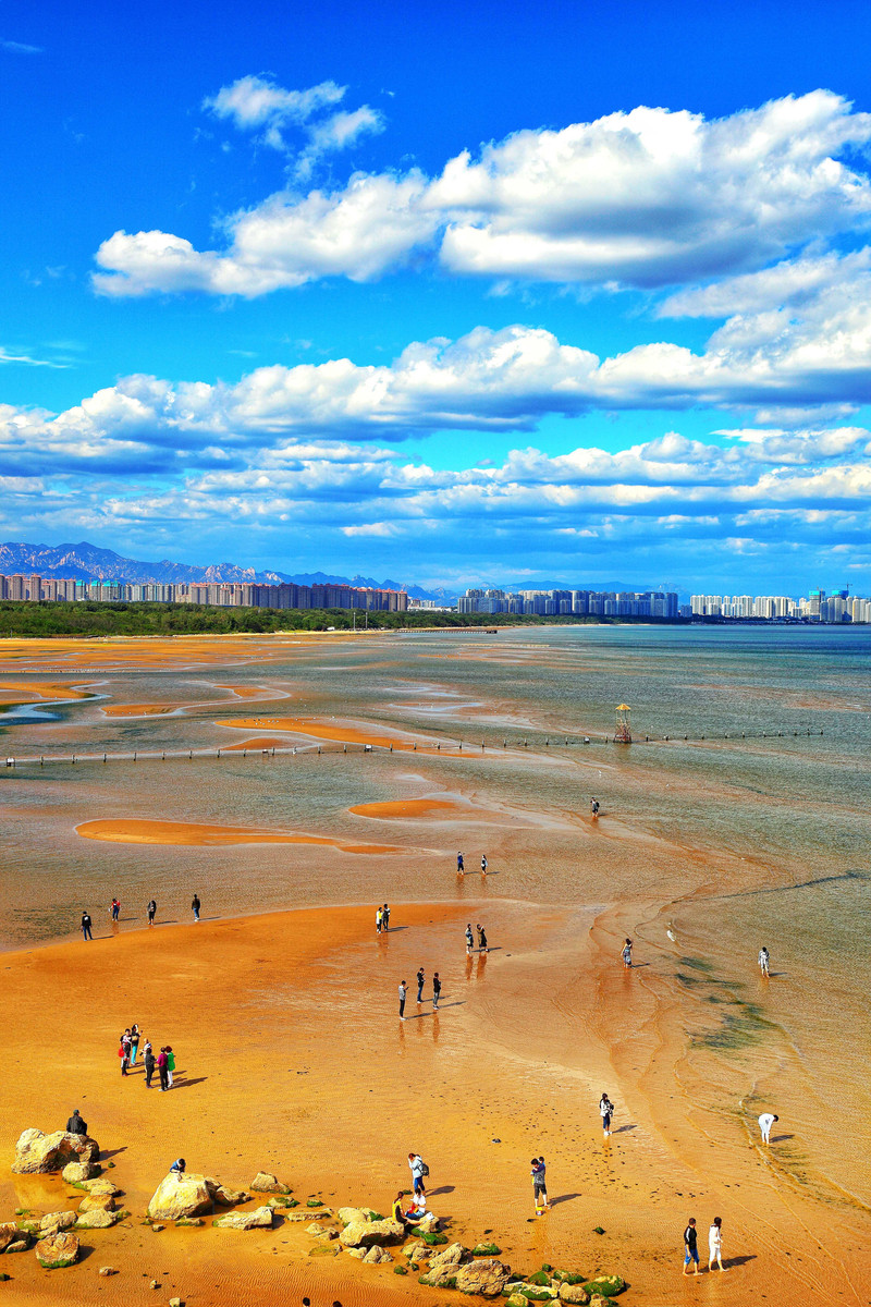 北戴河旅游攻略，探尋小巷深處的獨特小店，最新指南！