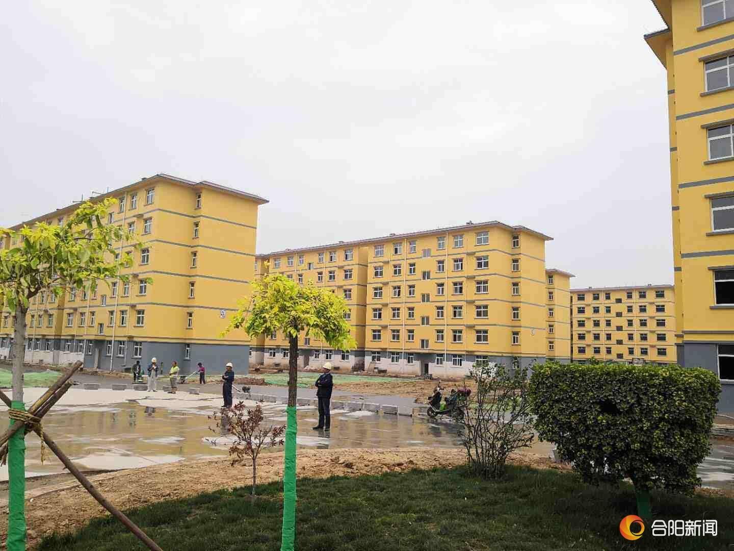 合陽最新樓盤，探索自然美景，尋覓內(nèi)心平和與寧靜的居所