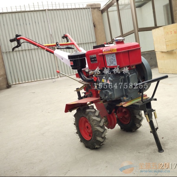 最新小型農(nóng)用旋耕機(jī)，引領(lǐng)現(xiàn)代農(nóng)耕新時(shí)代的力量