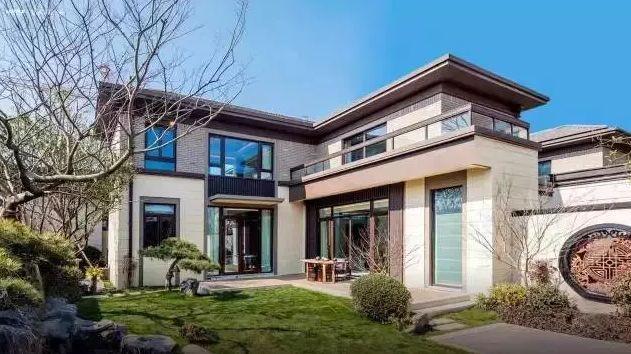 時代背景下的居住藝術，最新合院別墅賞析