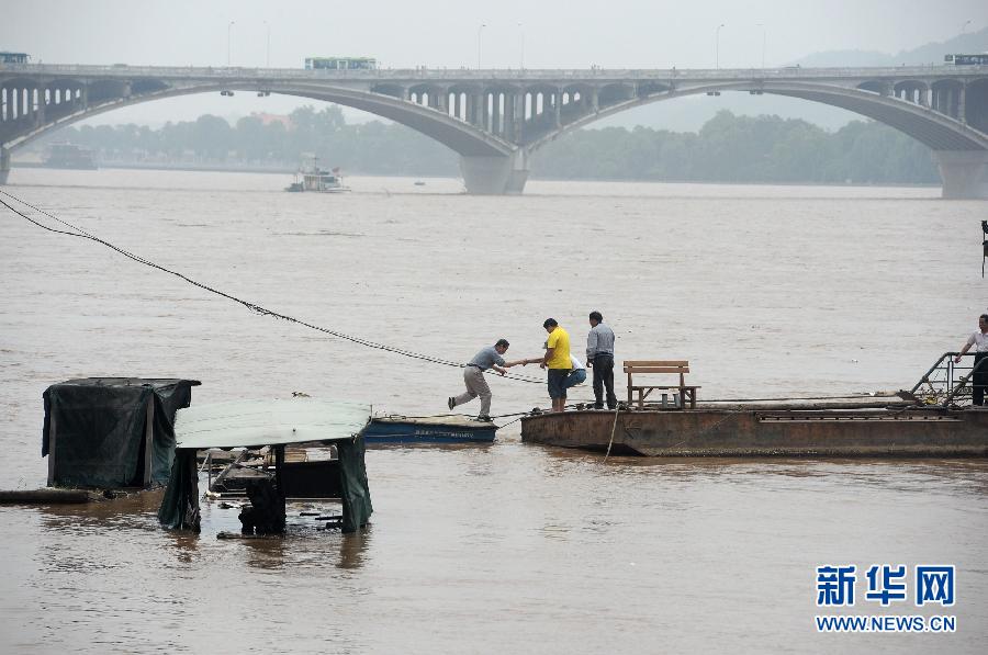 湖南洪水預警升級，科技守護家園，智能預警重塑未來