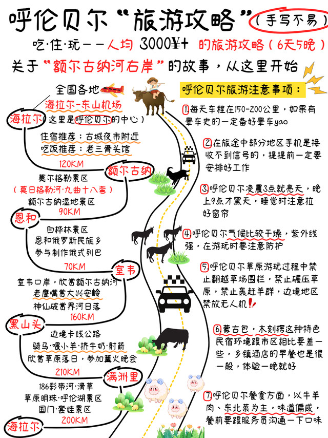 阿爾山最新旅游攻略分享，探索綠意盎然的世界！