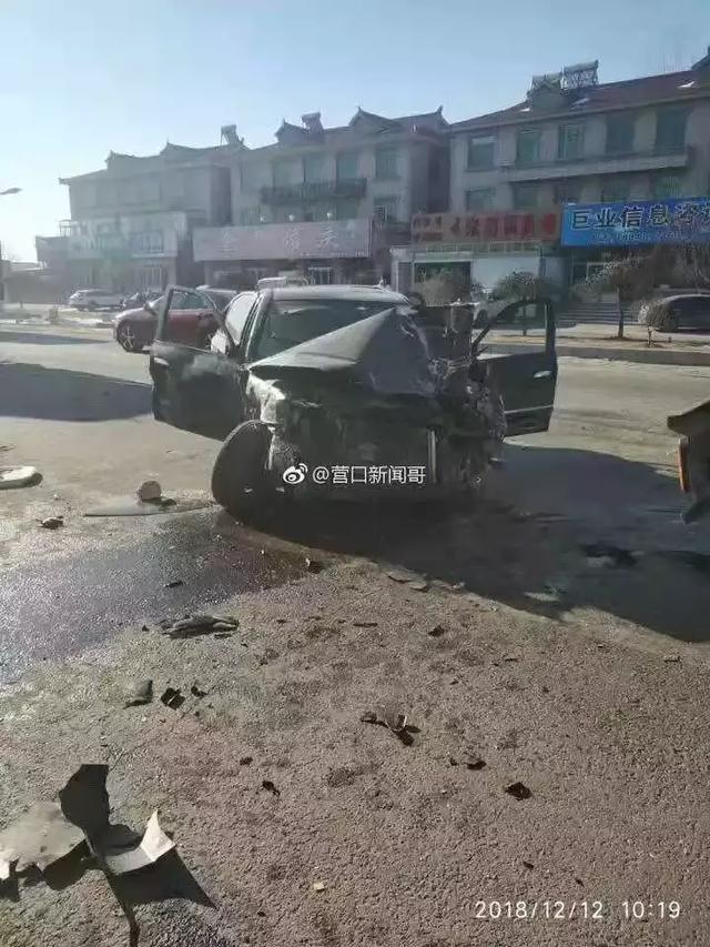 營口最新車禍?zhǔn)录?，事故背后的警醒與反思