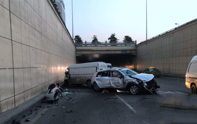 都勻最新車禍，自然美景探索之旅的警示與反思