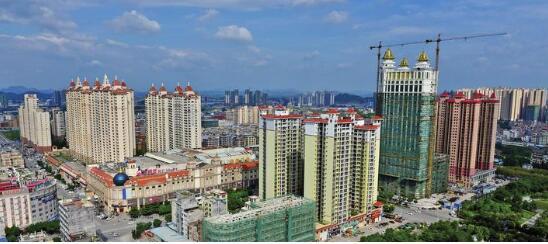 玉林最新城建，城市崛起的脈絡(luò)、影響及未來發(fā)展展望
