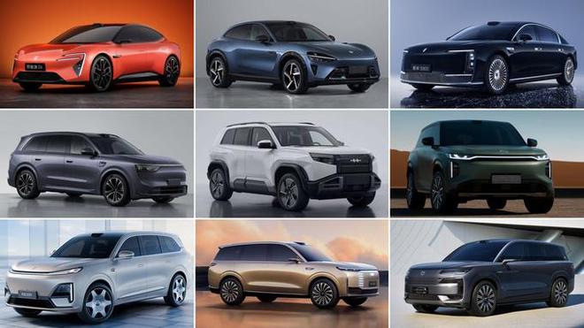 2025最新上市汽車，開啟一段溫馨的汽車之旅