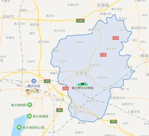 揭秘武邑未來藍(lán)圖，武邑最新規(guī)劃展望至2025年展望報告