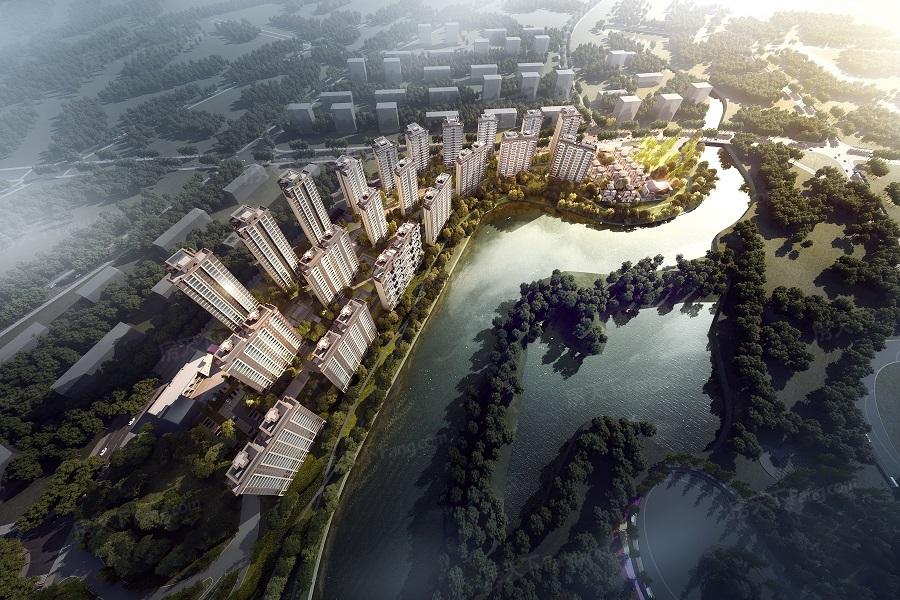 修文最新樓盤，時代印記，城市脈搏的跳動