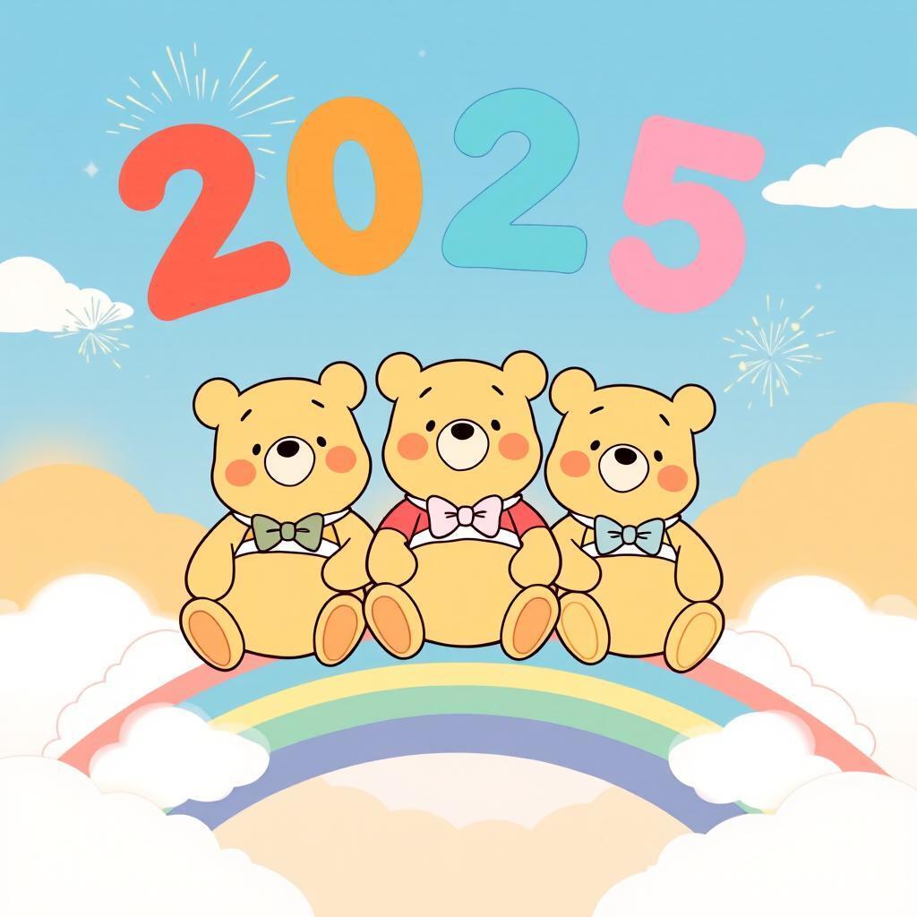 解析2025年最新卡通頭像趨勢與觀點(diǎn)，時尚潮流頭像誕生記
