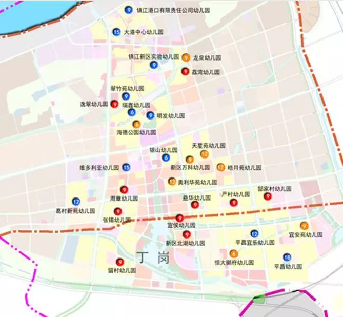 鎮(zhèn)江新區(qū)最新規(guī)劃，塑造未來(lái)藍(lán)圖展望