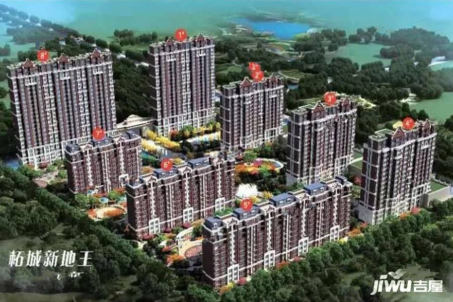 柘城最新樓盤，城市發(fā)展與居住品質(zhì)的新標(biāo)桿