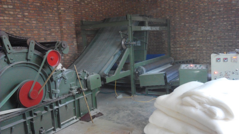 最新彈棉花機，與自然美景的輕松之旅