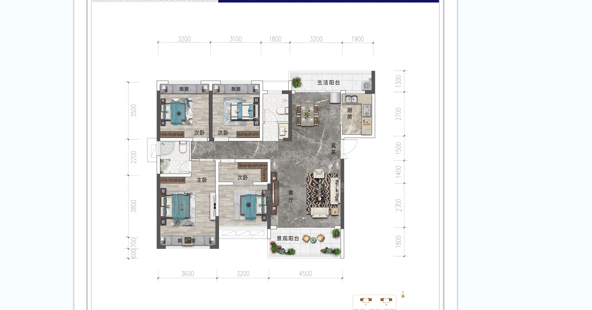 寧明最新樓盤詳解，如何選擇適合自己的居住之所