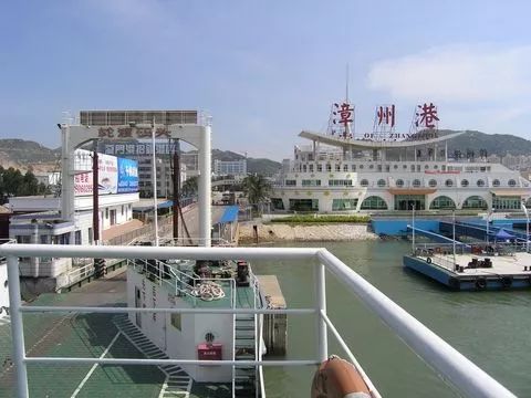 漳州港新城，蓬勃發(fā)展中的港口新城