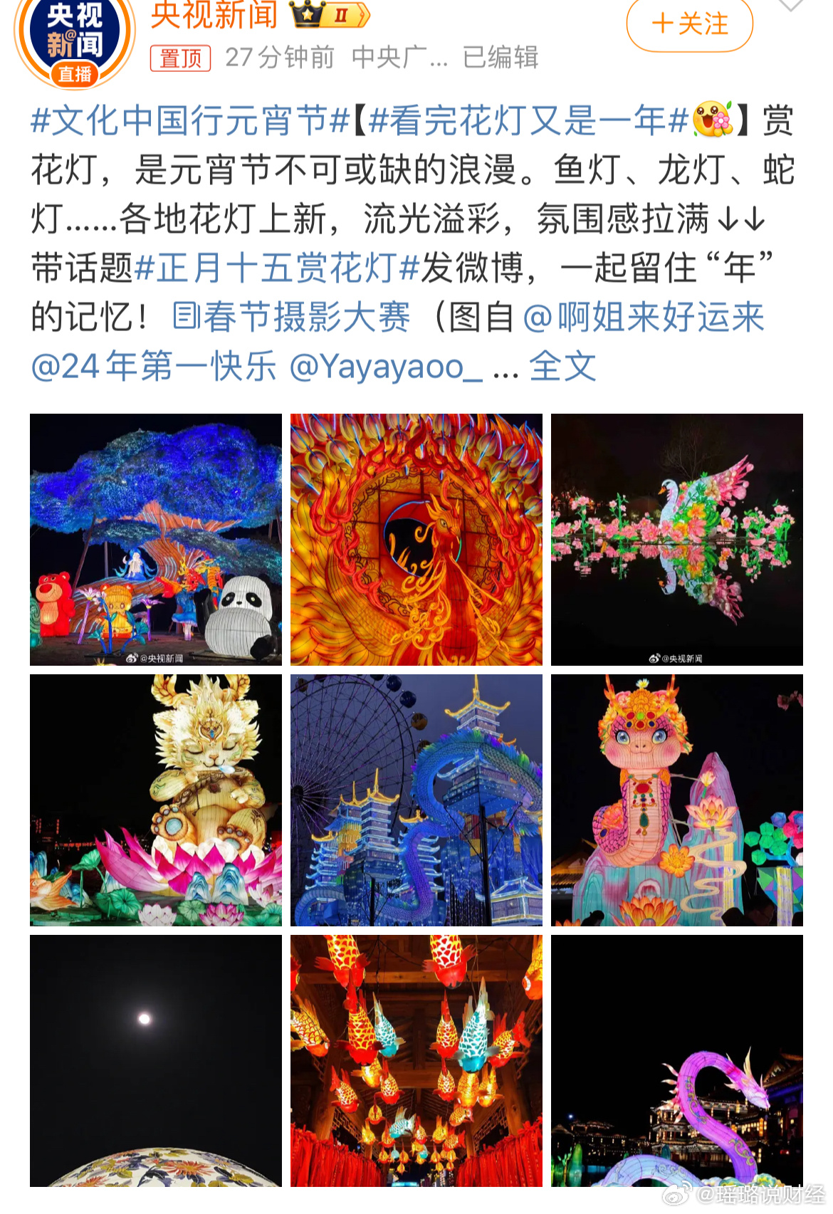 最新花燈盛宴，與自然美景共舞，探尋內心平和的浪漫之旅