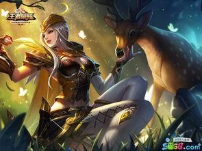 炸裂更新！虞姬王者魅力全新改版來(lái)襲！?