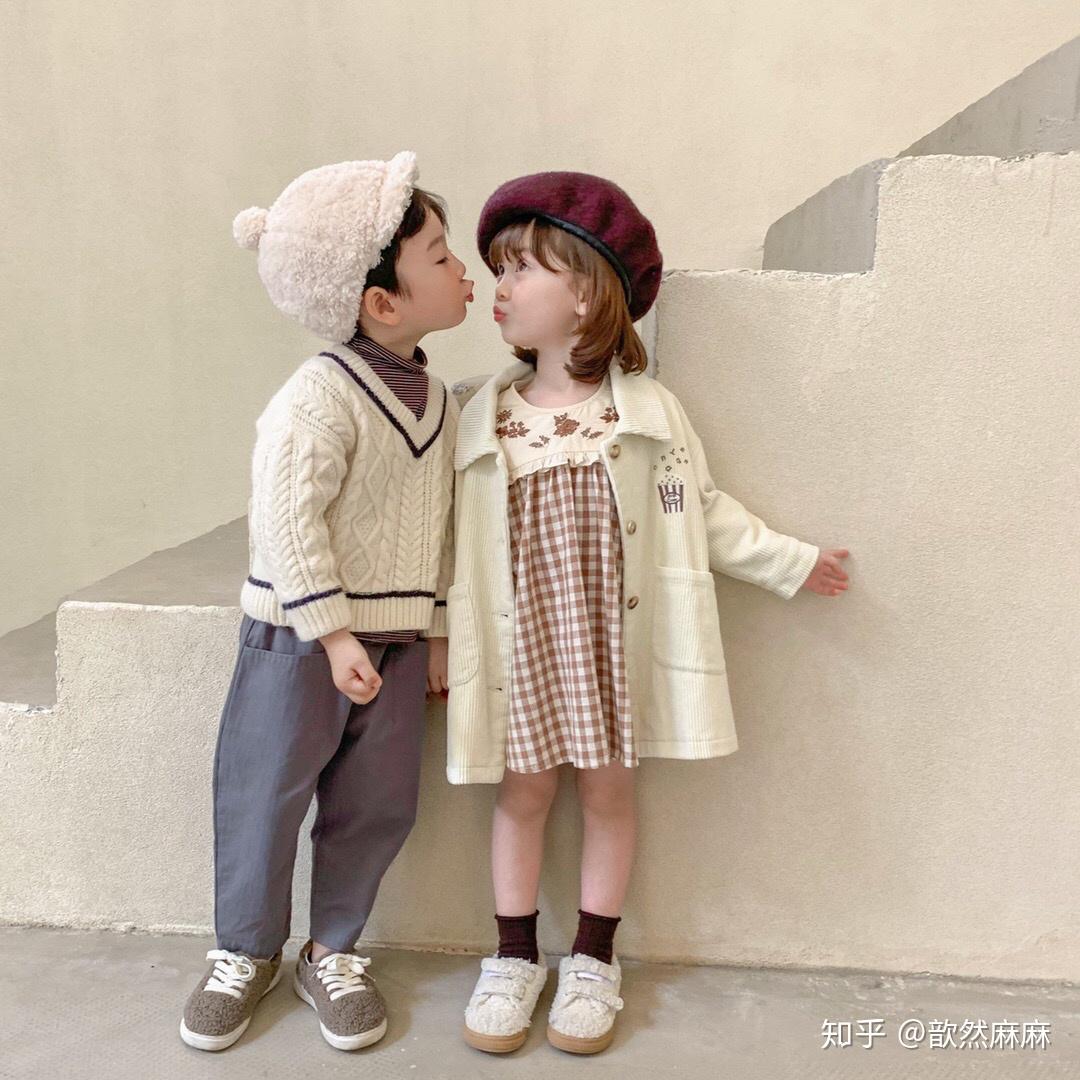 童裝群最新趨勢，如何選購時尚舒適的童裝